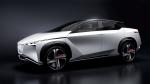 Nissan IMx 2017 года